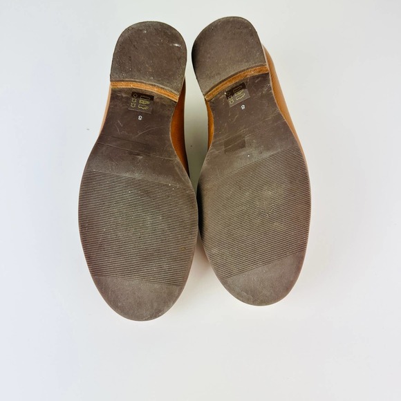 Marc Joseph East Village Leather Penny Loafer, Cognac, 8 - Picture 7 of 8